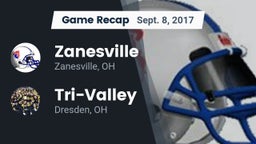 Recap: Zanesville  vs. Tri-Valley  2017