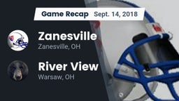 Recap: Zanesville  vs. River View  2018