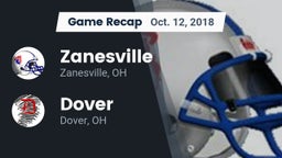 Recap: Zanesville  vs. Dover  2018
