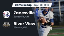 Recap: Zanesville  vs. River View  2019