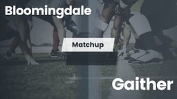 Matchup: Bloomingdale High vs. Gaither  2016
