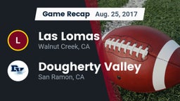 Recap: Las Lomas  vs. Dougherty Valley  2017