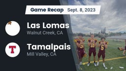 Recap: Las Lomas  vs. Tamalpais  2023