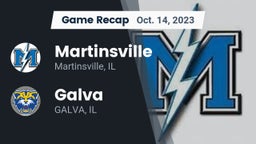 Recap: Martinsville  vs. Galva  2023
