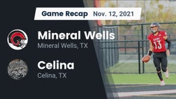 Recap: Mineral Wells  vs. Celina  2021