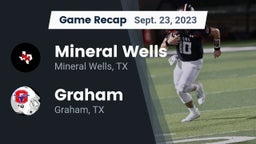 Recap: Mineral Wells  vs. Graham  2023