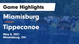 Miamisburg  vs Tippecanoe Game Highlights - May 8, 2021