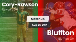 Matchup: Cory-Rawson High vs. Bluffton  2017