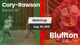 Matchup: Cory-Rawson High vs. Bluffton  2019