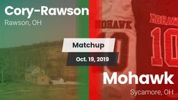 Matchup: Cory-Rawson High vs. Mohawk  2019