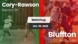 Matchup: Cory-Rawson High vs. Bluffton  2020