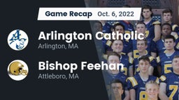 Recap: Arlington Catholic  vs. Bishop Feehan  2022