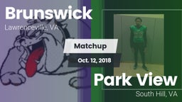 Matchup: Brunswick High vs. Park View  2018