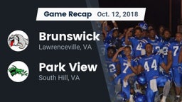 Recap: Brunswick  vs. Park View  2018