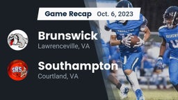 Recap: Brunswick  vs. Southampton  2023