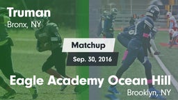 Matchup: Truman vs. Eagle Academy Ocean Hill 2016