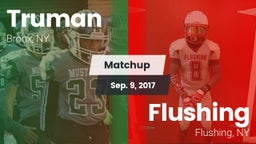 Matchup: Truman vs. Flushing  2017