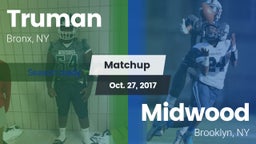 Matchup: Truman vs. Midwood  2017