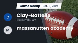 Recap: Clay-Battelle  vs. massanutten academy 2021