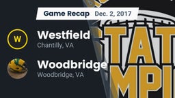 Recap: Westfield  vs. Woodbridge  2017