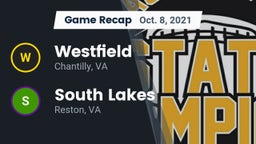 Recap: Westfield  vs. South Lakes  2021