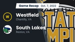Recap: Westfield  vs. South Lakes  2022