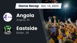 Recap: Angola  vs. Eastside  2023