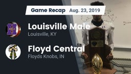 Recap: Louisville Male  vs. Floyd Central  2019