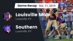 Recap: Louisville Male  vs. Southern  2019