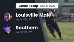 Recap: Louisville Male  vs. Southern  2020