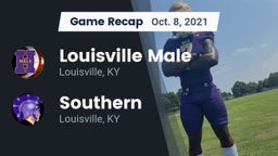 Recap: Louisville Male  vs. Southern  2021