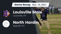 Recap: Louisville Male  vs. North Hardin  2021