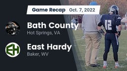 Recap: Bath County  vs. East Hardy  2022