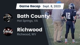 Recap: Bath County  vs. Richwood  2023