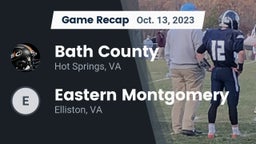 Recap: Bath County  vs. Eastern Montgomery  2023