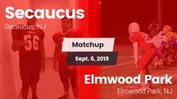 Matchup: Secaucus vs. Elmwood Park  2019
