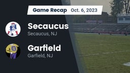 Recap: Secaucus  vs. Garfield  2023