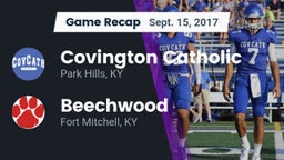 Recap: Covington Catholic  vs. Beechwood  2017