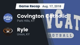 Recap: Covington Catholic  vs. Ryle  2018
