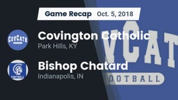 Recap: Covington Catholic  vs. Bishop Chatard  2018