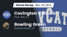 Recap: Covington Catholic  vs. Bowling Green  2019