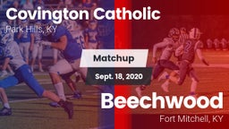 Matchup: Covington Catholic vs. Beechwood  2020