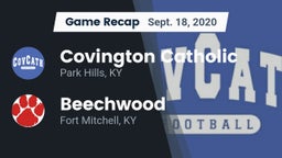 Recap: Covington Catholic  vs. Beechwood  2020