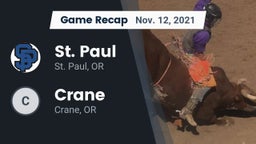 Recap: St. Paul  vs. Crane  2021
