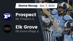 Recap: Prospect  vs. Elk Grove  2023