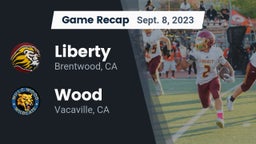 Recap: Liberty  vs. Wood  2023