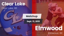 Matchup: Clear Lake vs. Elmwood  2019