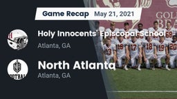 Recap: Holy Innocents' Episcopal School vs. North Atlanta  2021
