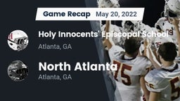 Recap: Holy Innocents' Episcopal School vs. North Atlanta  2022