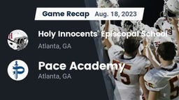 Recap: Holy Innocents' Episcopal School vs. Pace Academy 2023